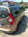 Dacia lodgy 2012 gpl motor 16 mpi