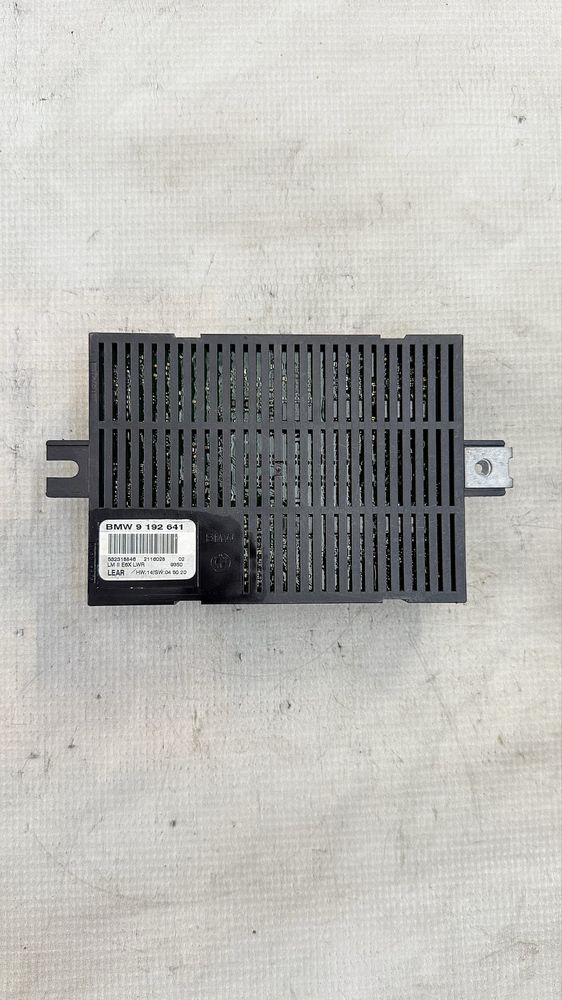 Light modul Модул светлини за БМВ Е60 Е61