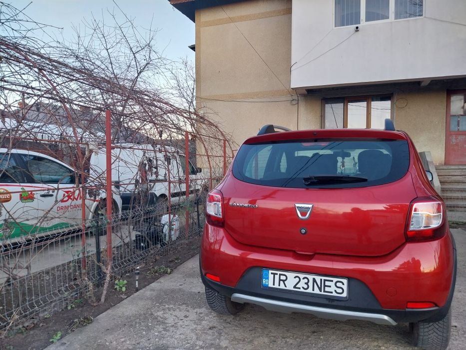 Dacia Sandero Stepway