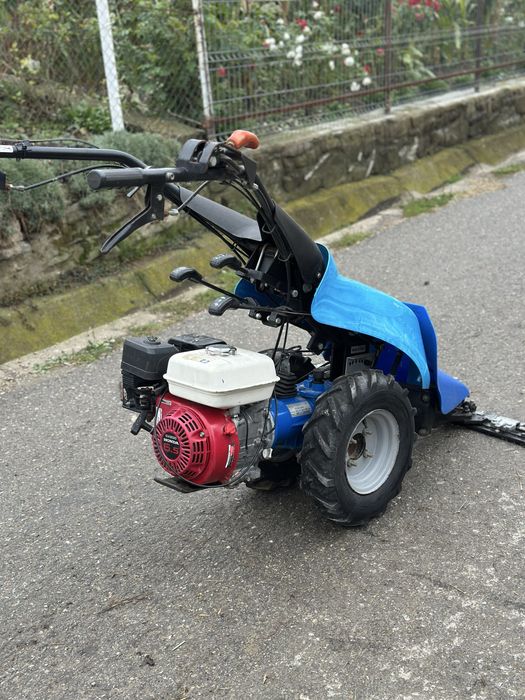 Motocositoare bcs 620 1,35m cositoare  bertolini grillo ferrari honda