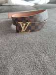 Louis Vuitton belt