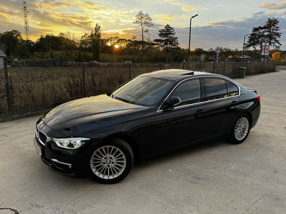 Bmw 2016 Facelift/camere/side/harman kardon/head up/full led/trapa