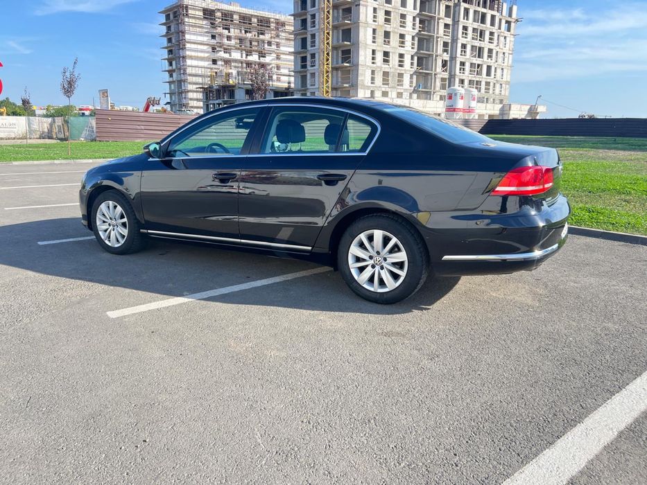 Volskwagen Passat B7/2014/Automat
