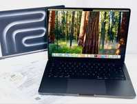НОВ! MacBook Pro 14" M3 Pro 18RAM 512GB Space Black 2г. Гаранция!