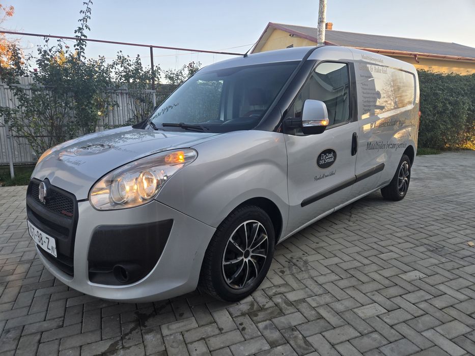 Fiat Doblo maxi XXL frigorific frig caddy 2.0 motor