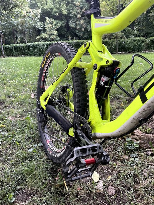 Bicicleta Enduro HEAD Downey II Cadru L