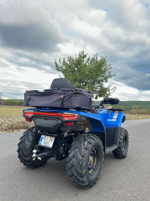 Atv cf moto 450 l euro 5