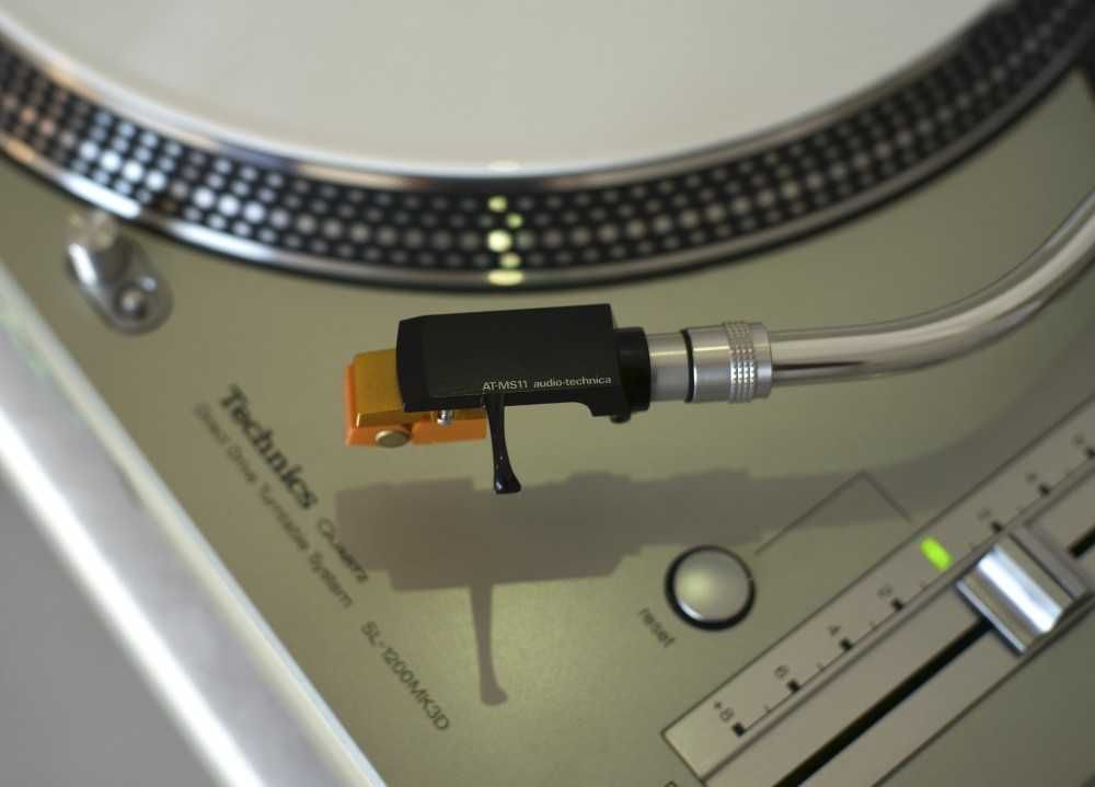 Audio-Technica AT120eA doza pick-up SL 1200 1210