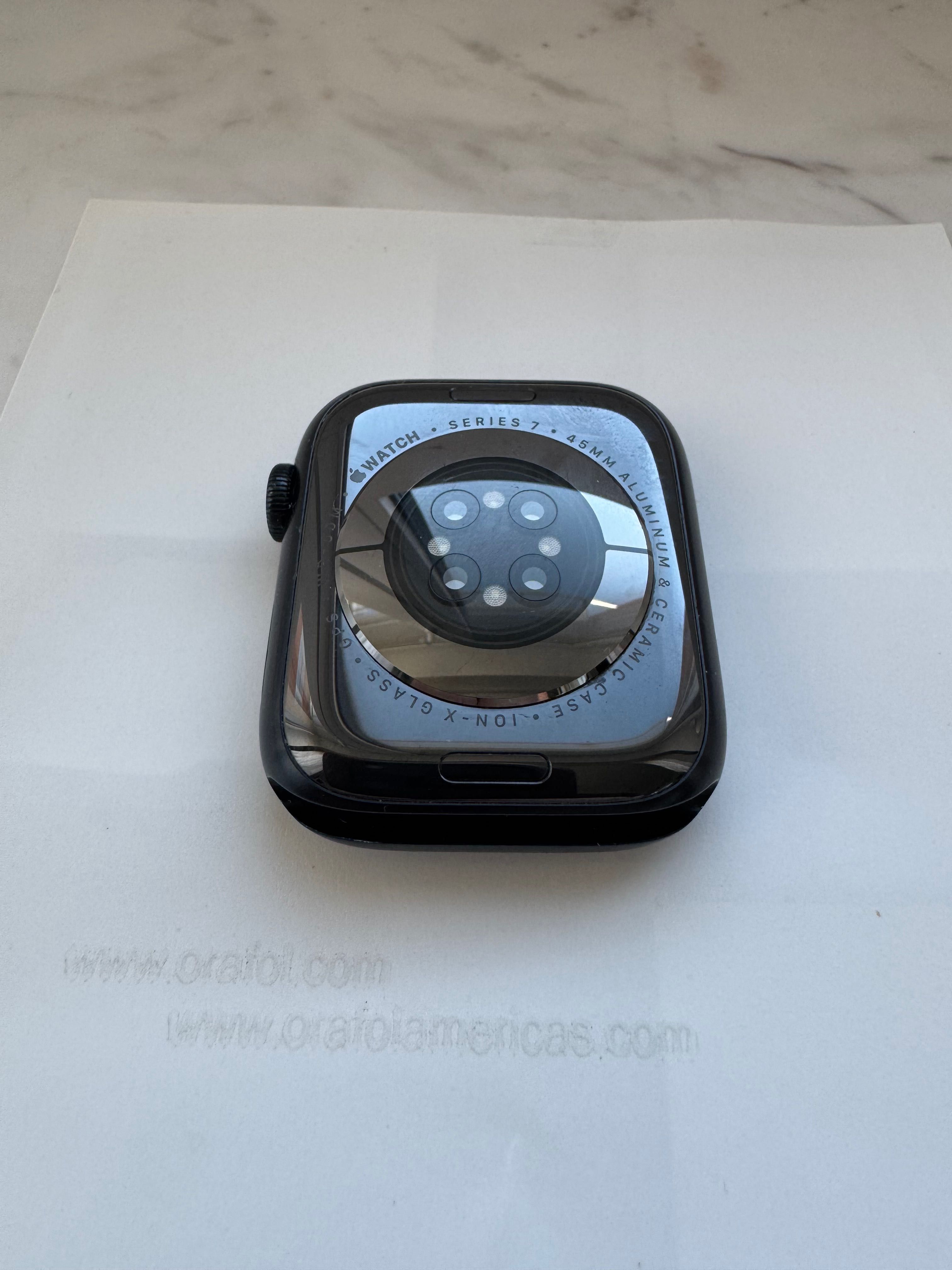 Apple Watch 7 45mm