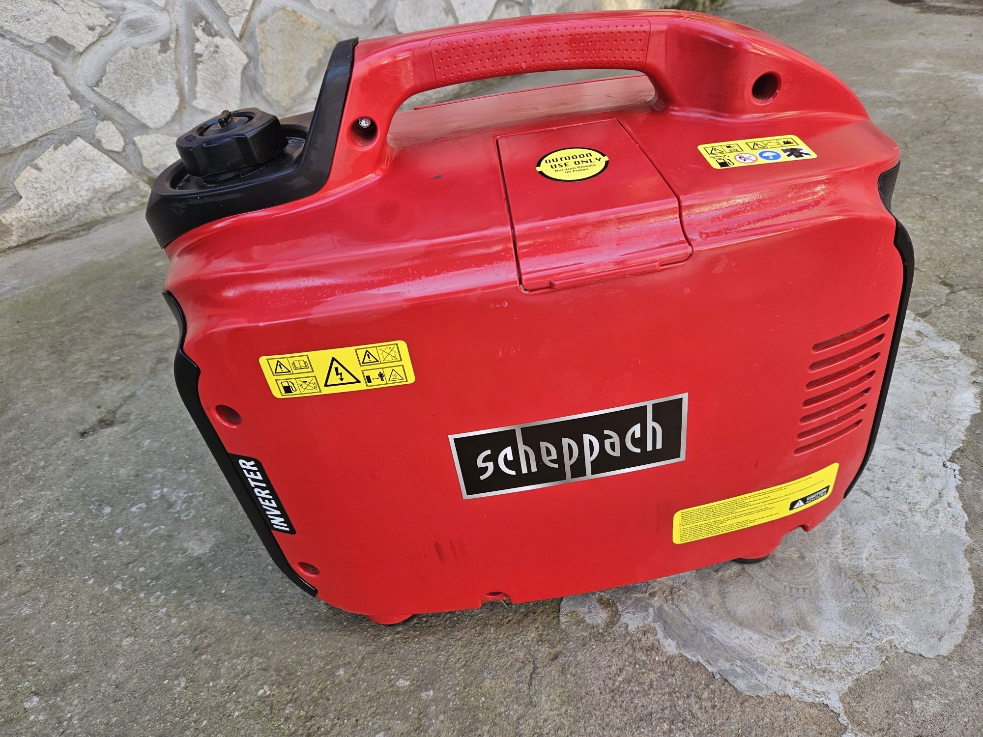 Инверторен генератор Schepach SG2000