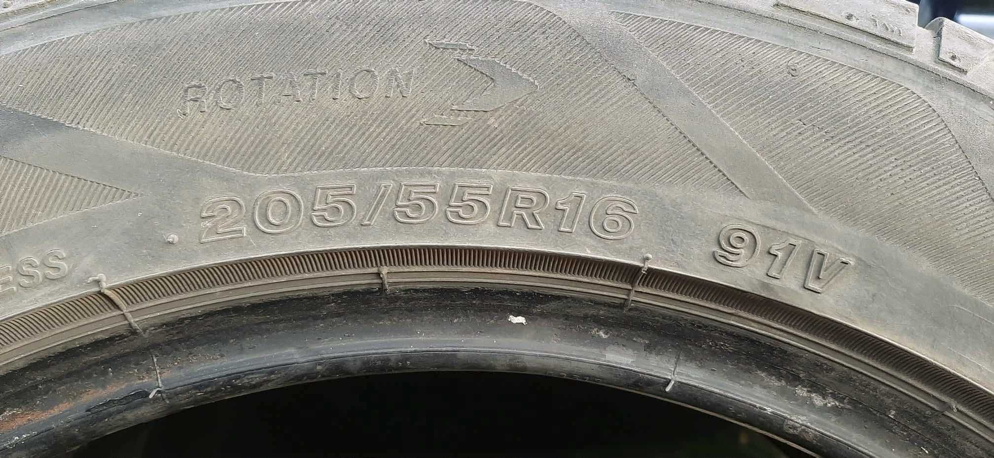 Летни Гуми Dayton 205/55 R16  4 бр..