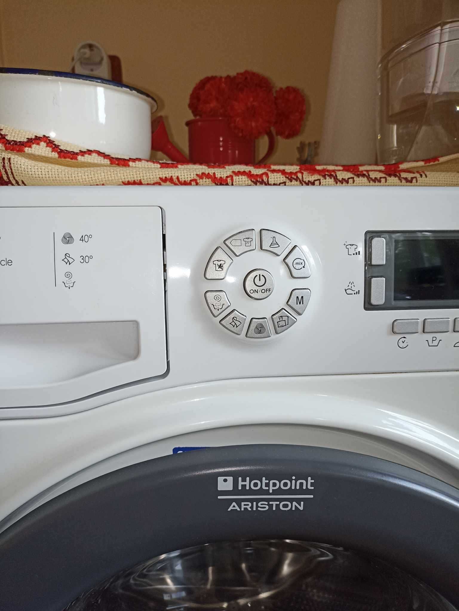 Пералня ariston hotpoint