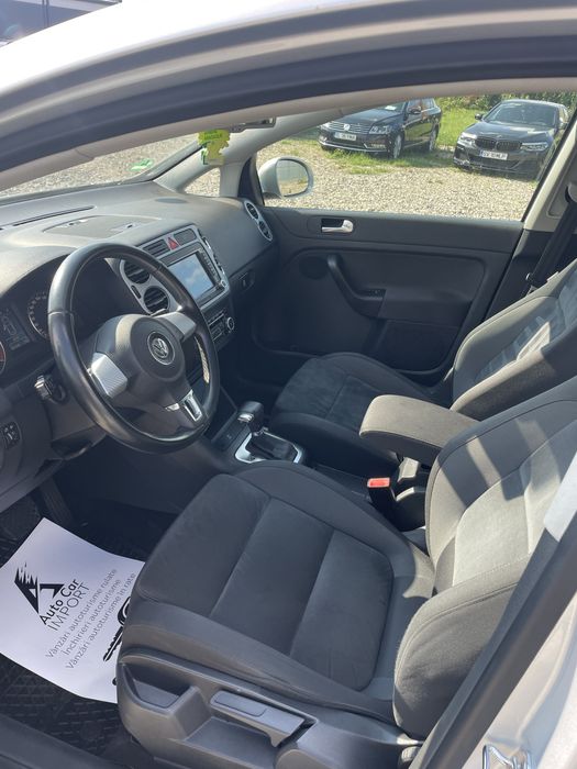 Vw golf 6 plus DSG 1.4 tsi