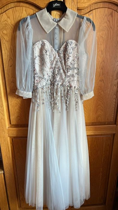 Rochie eleganta lunga