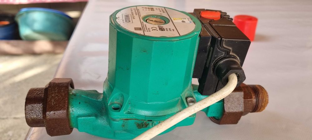 Pompa recirculare Wilo RS25/6