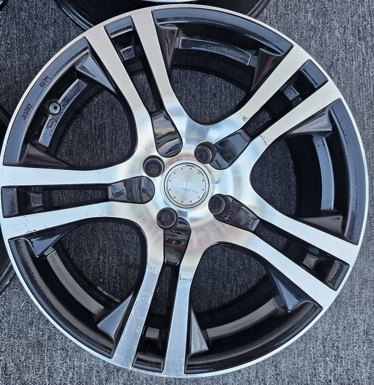 Jante 17''4x100 Hyundai,Toyota,Suzuki,Kia,Daihatsu,Opel,Dacia,Honda