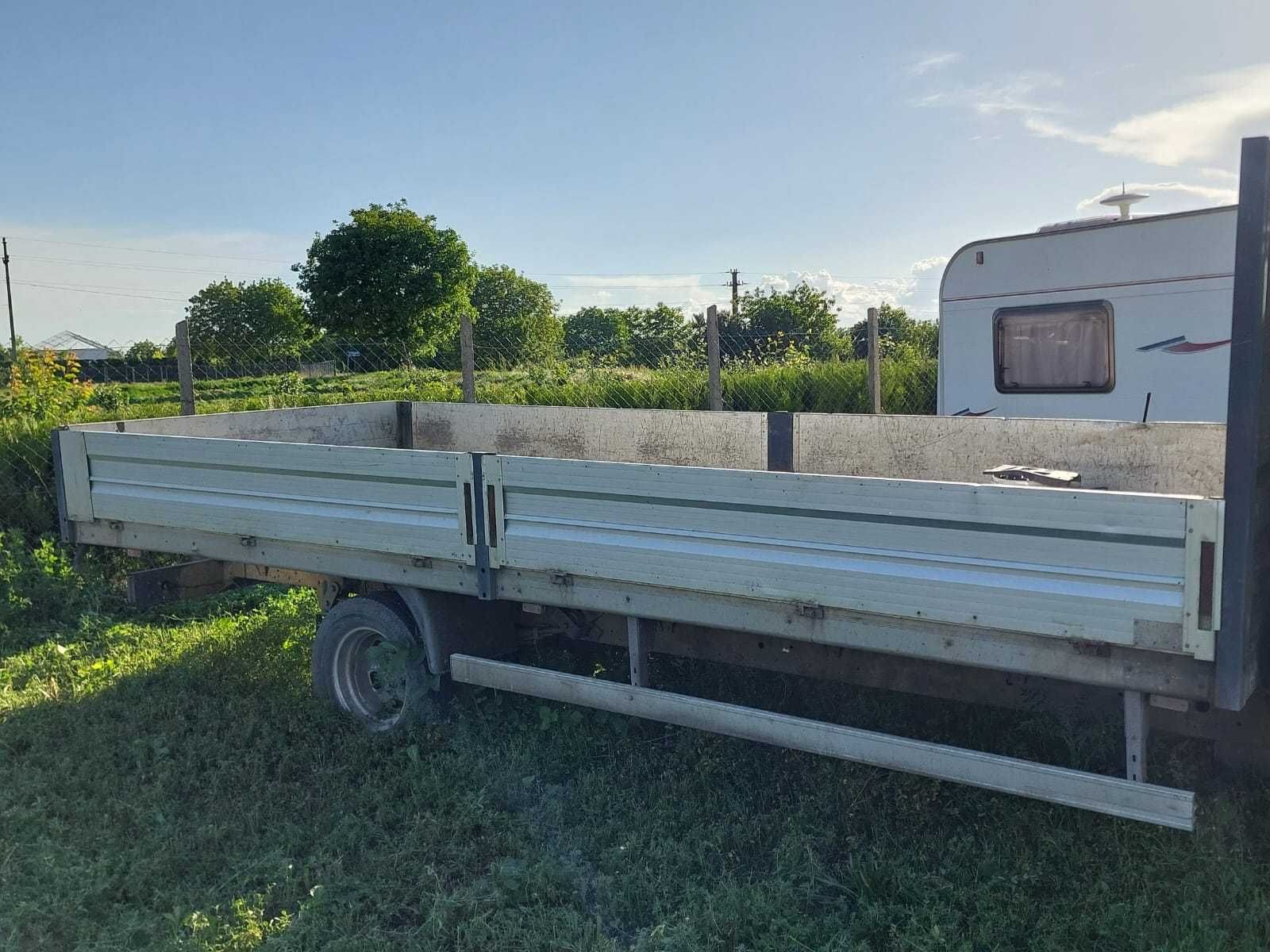 Vand Iveco Daily, an 2008, 50C15, Detarat, cca 340000 Km