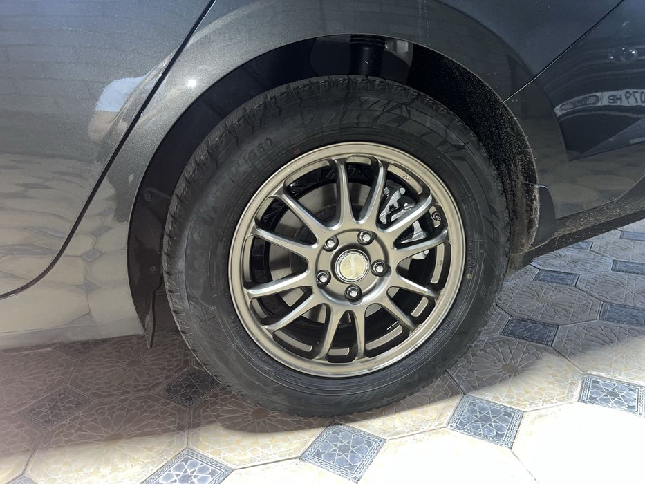 Легкосплавные диски