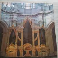 Vinil Bach Orgelwerke 21, Eterna Edition, ST 33 8 26 352