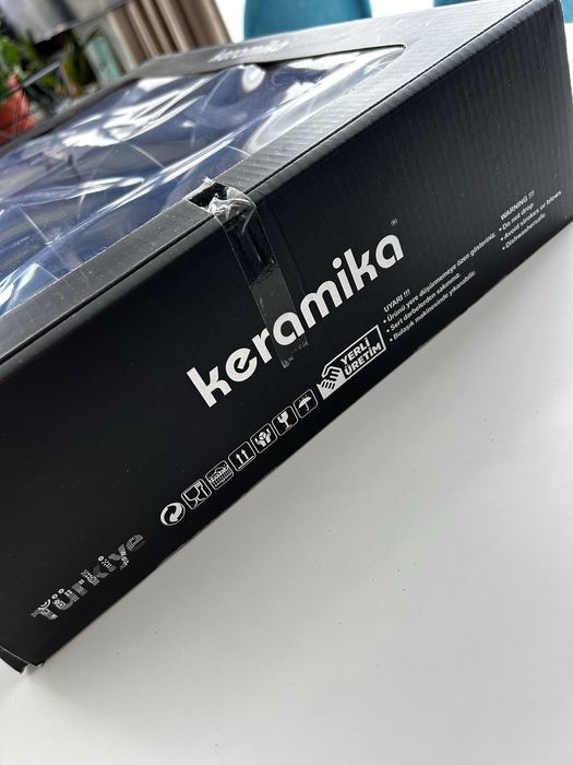 Керамичен сет от 12 части keramika