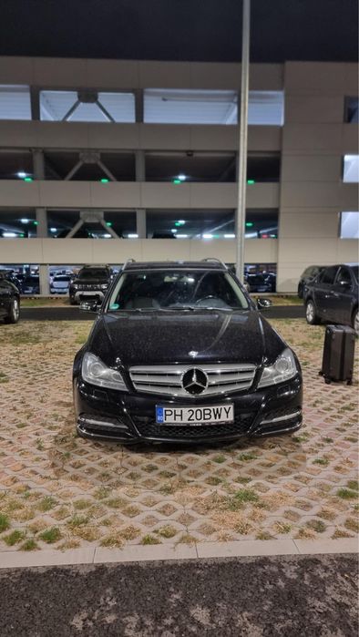 Vand Mercedes benz c220