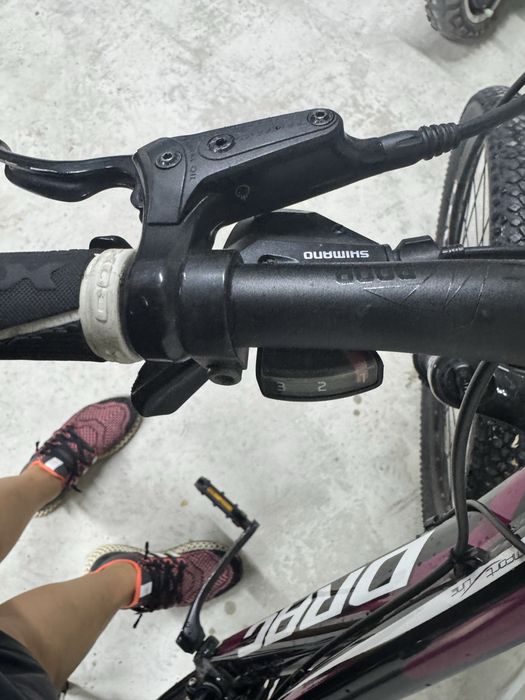 Drag Lady Grace 27.5 с Хидравлични спирачки 3х8 скорости