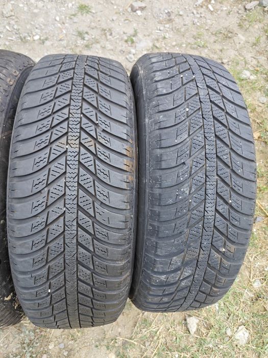 Jante Originale din Aluminiu de Opel Mokka OEM pe 16"