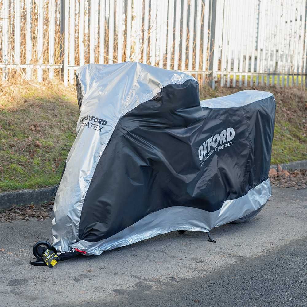 Покривало за мотоциклет водонепроникаемо OXFORD CV204 размер L
