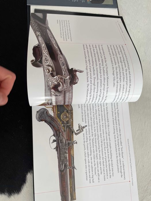 Giancarlo & Stefano Pedretti, Master Engravers carte arta gravura