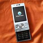 Sony Ericsson w715 walkman( DECODAT)