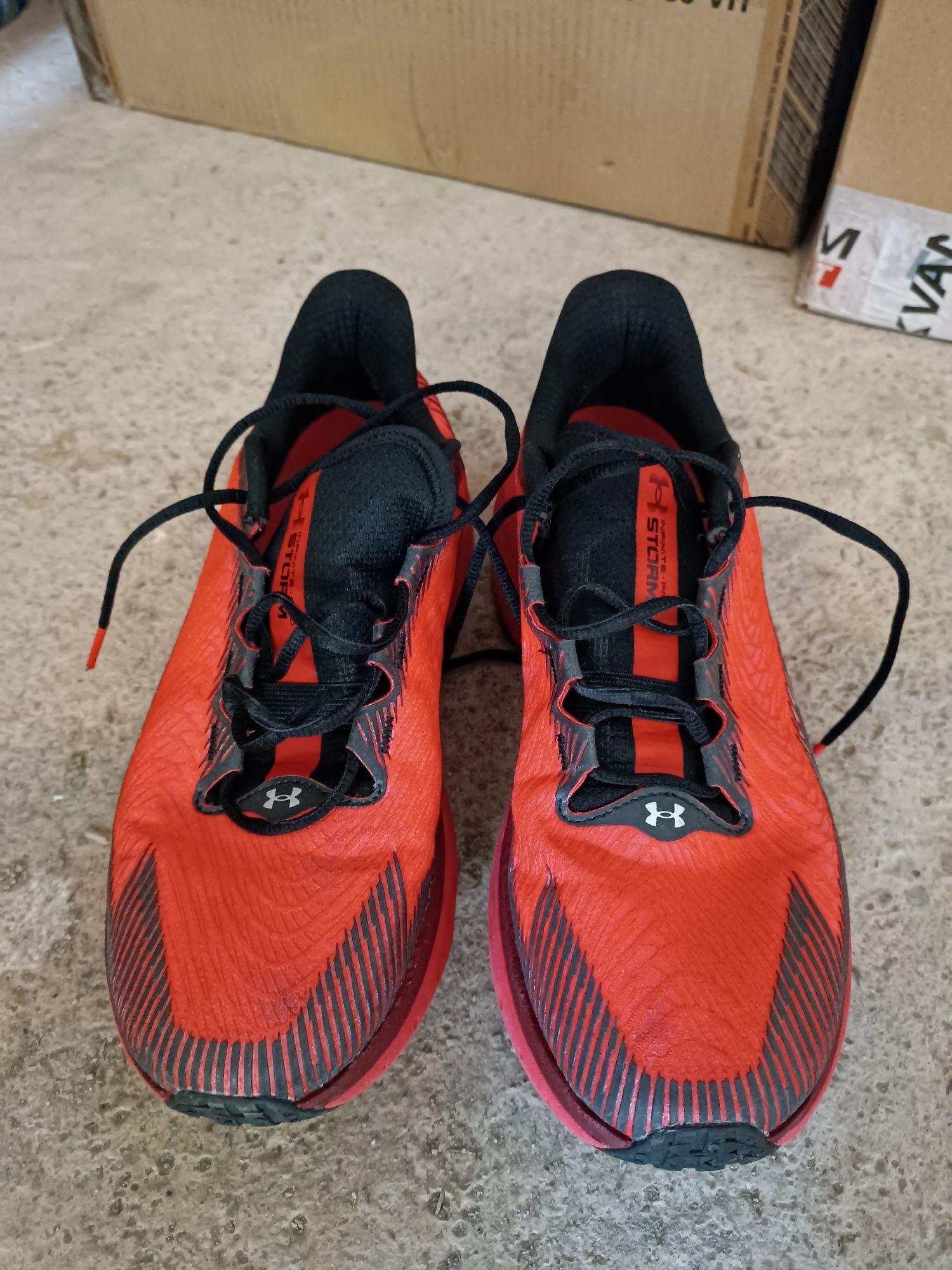 Маратонки Under armour