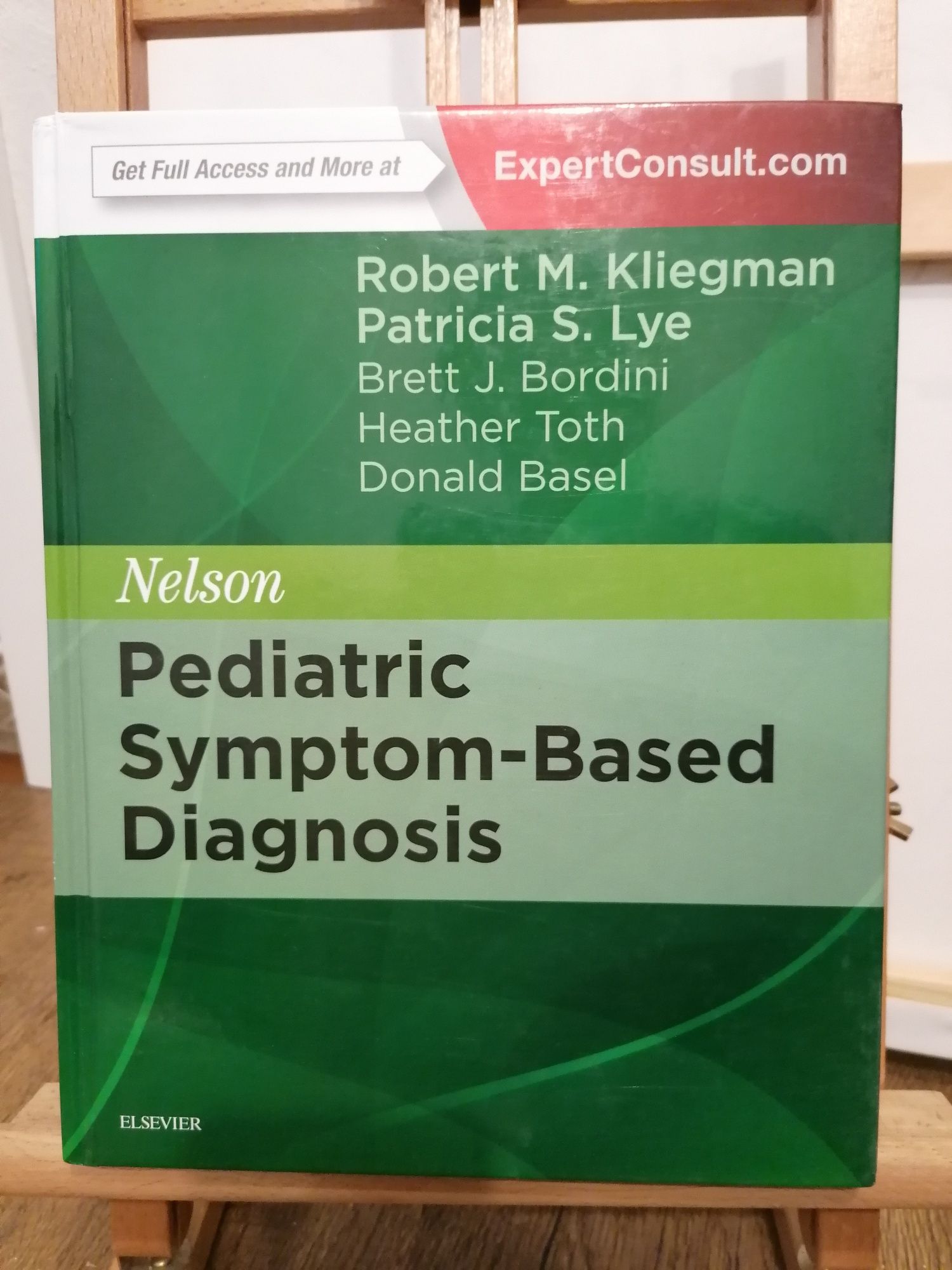 Manual medicina - Pediatric Symptom-Based Diagnosis  NELSON