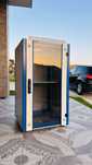 Rack server / Cabinet - 22U - Schrack