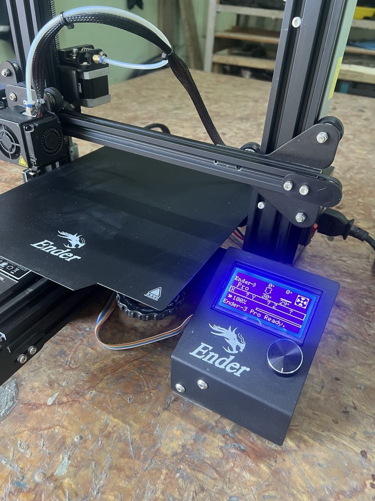 3д принтер Ender 3 Pro , 3d printer