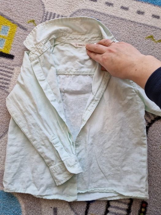 Lot camasi baietel_Next, H&M, Mango