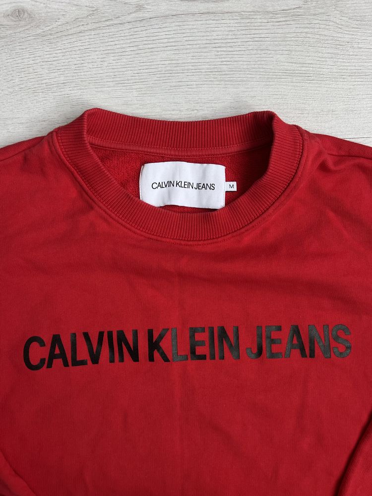 Calvin Klein  3 бр. Мъжки Блузи / M / Оригинал