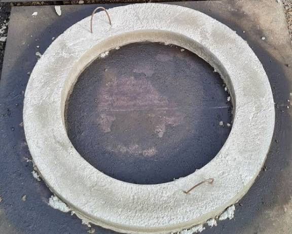 Кольцо опорное бетонное с СЕРТИФИКАТОМ