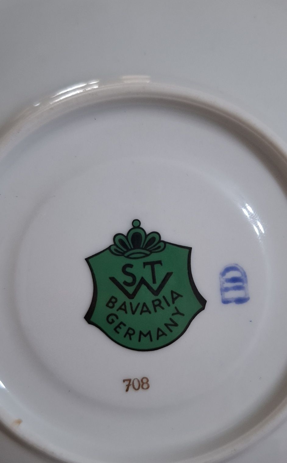 Декоративная тарелка