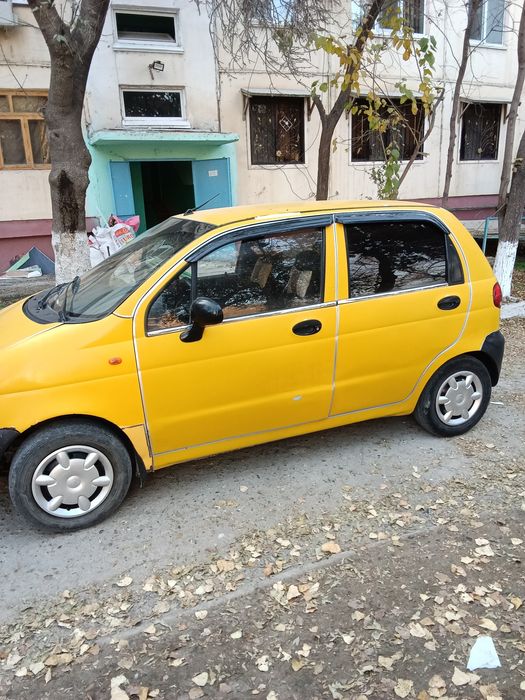 Matiz Poluks 2006