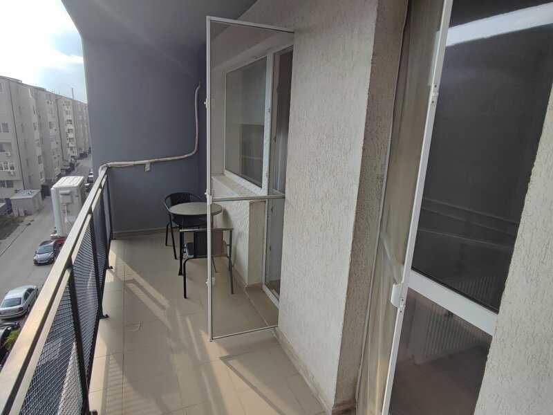 Inchiriez garsoniera cu loc de parcare in Popesti Leordeni, Biruintei