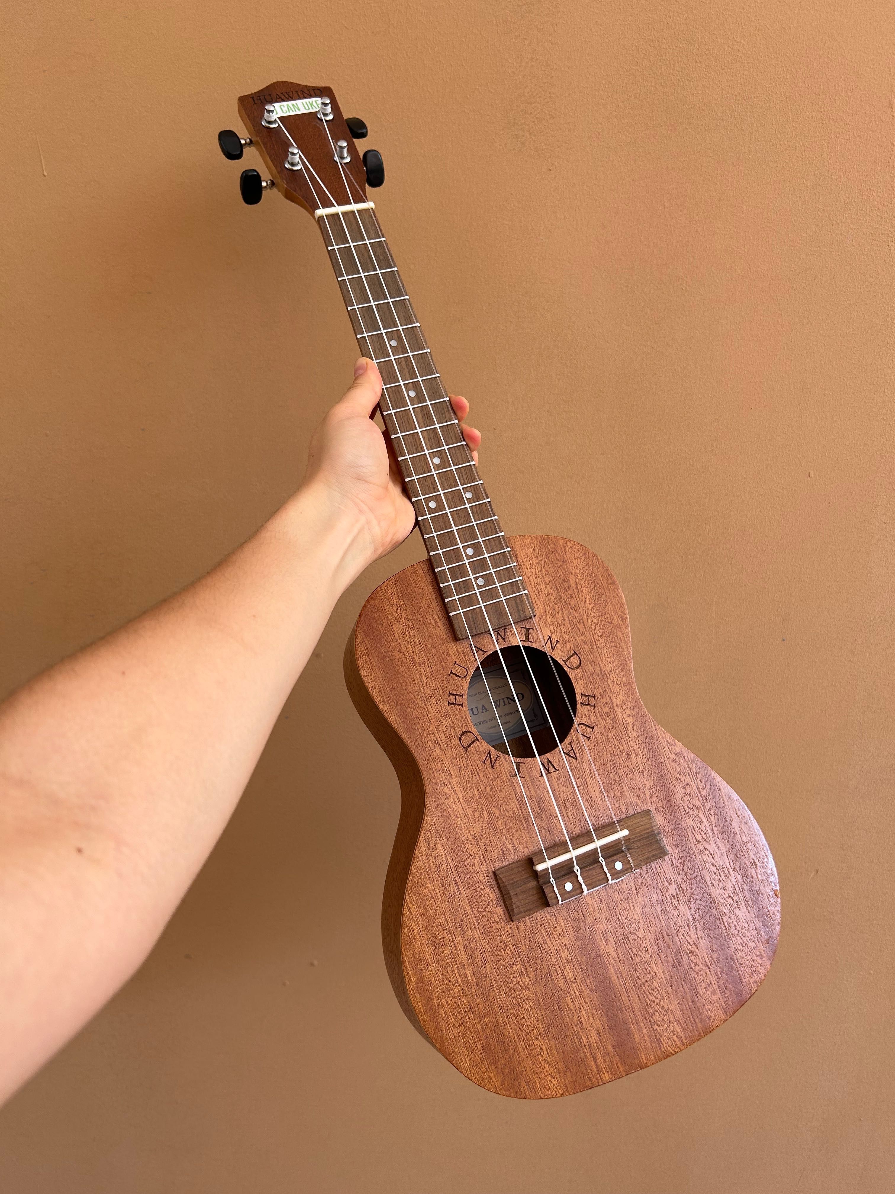 Ukulele Concert Huawind