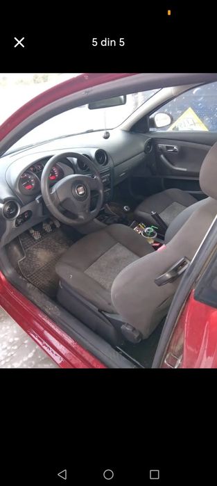 Vând Seat Leon 2008