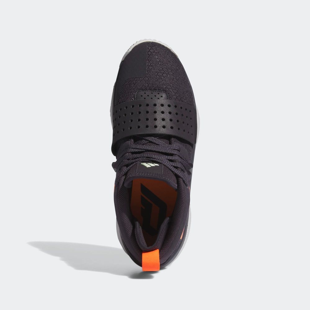 Adidas Dame 8 EXTPLY Noi Originali (42 2/3) Bascheti