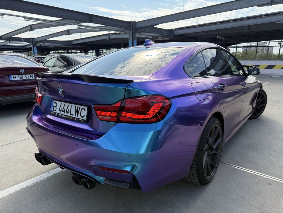 Super Ocazie! BMW Seria 4 F36 Gran Coupé-Daily car/investitie majora!