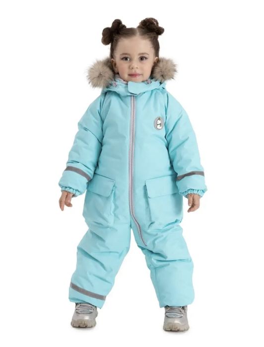 Комбинезон зимний