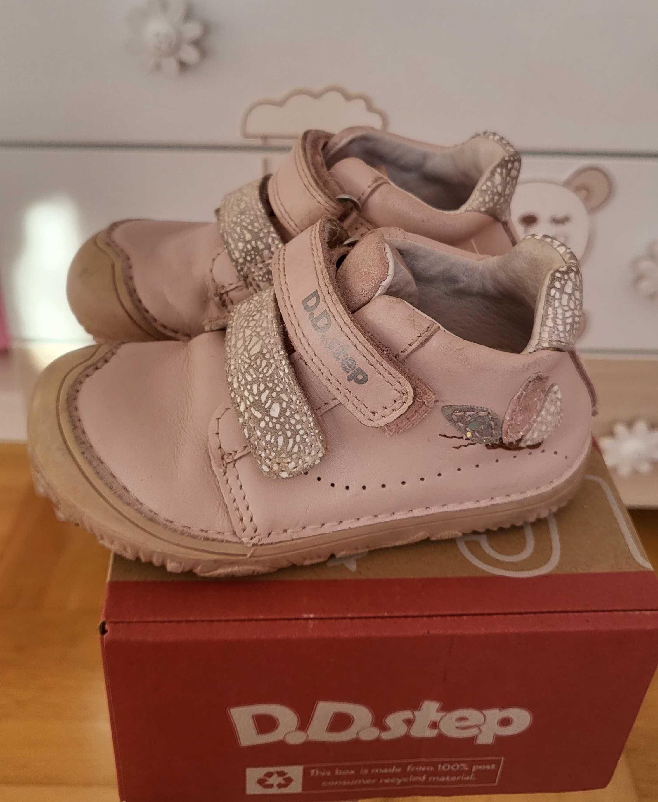 Обувки DD step barefoot