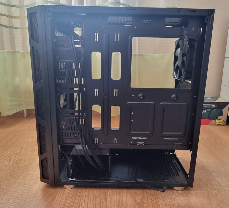 Carcasa Aqirys Antares