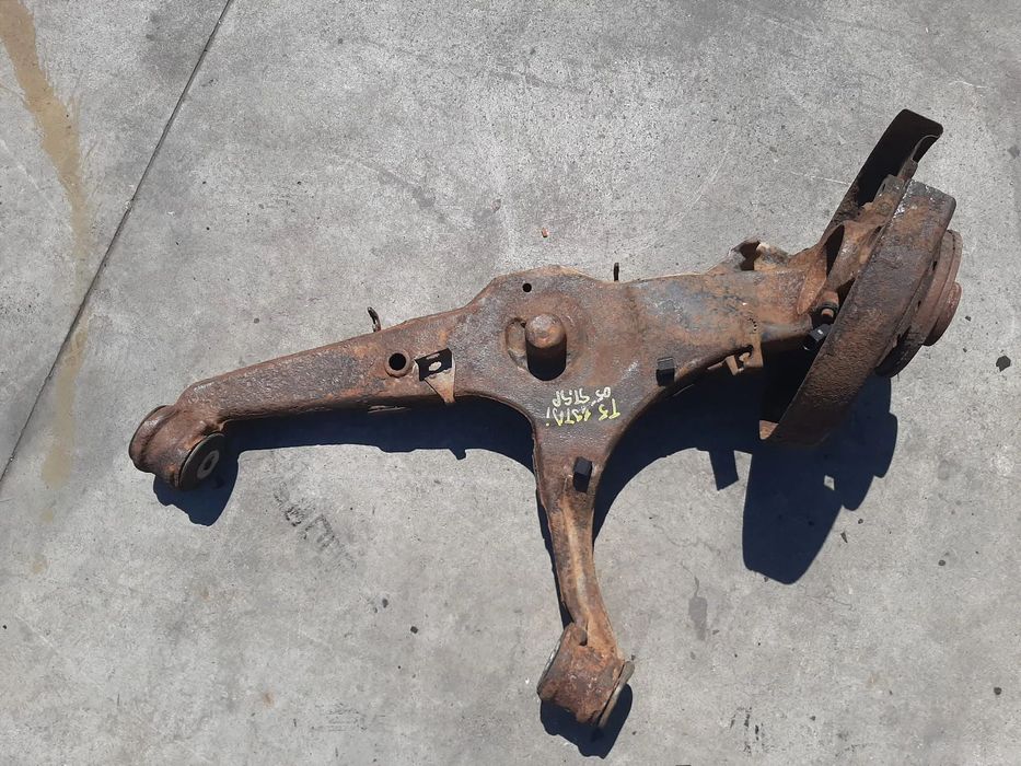 brat punte stanga spate 1.9 tdi axc vw transporter t5 7h 7e 2005