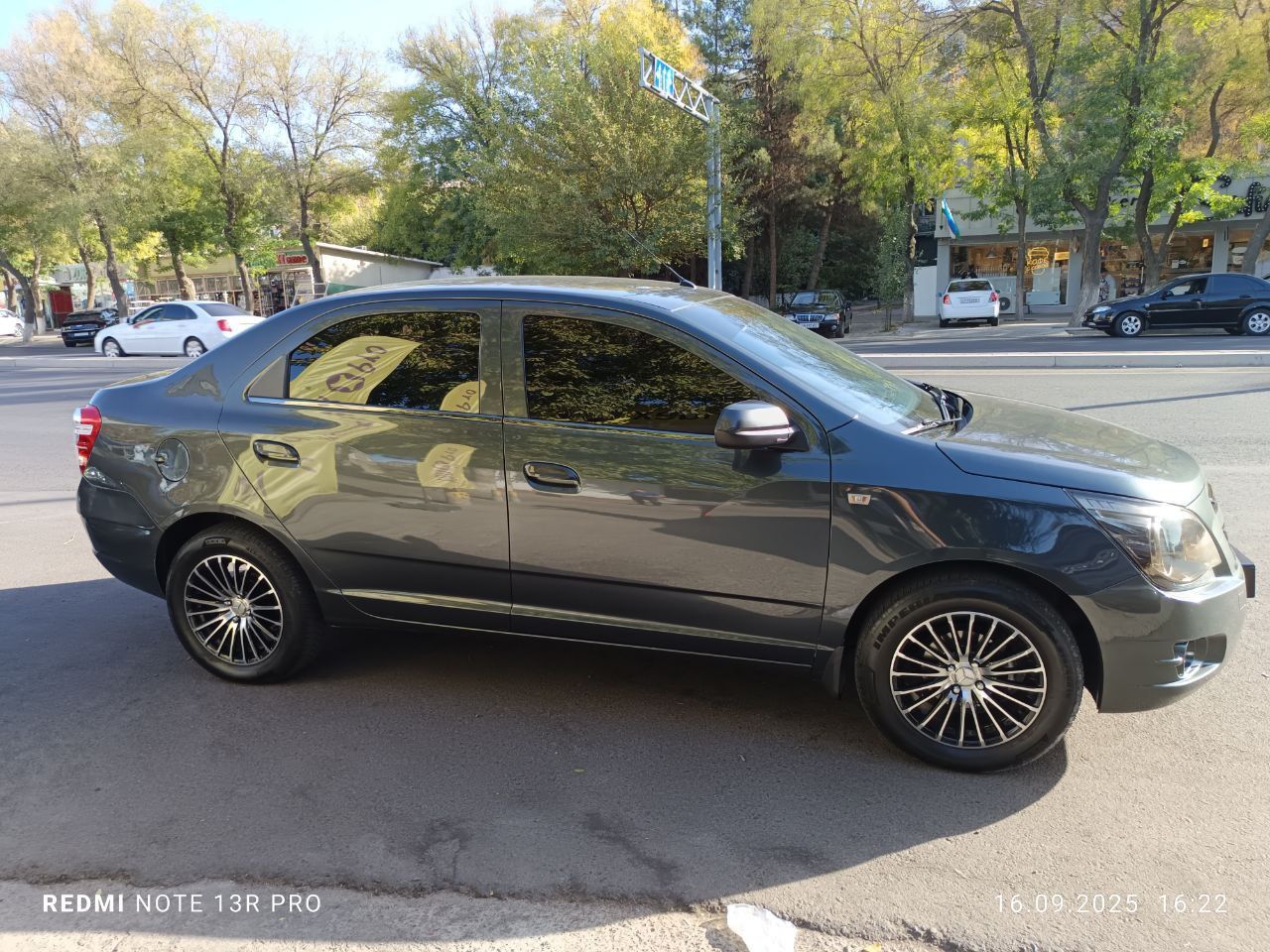 Cobalt holati juda zor 2023 tuning salon