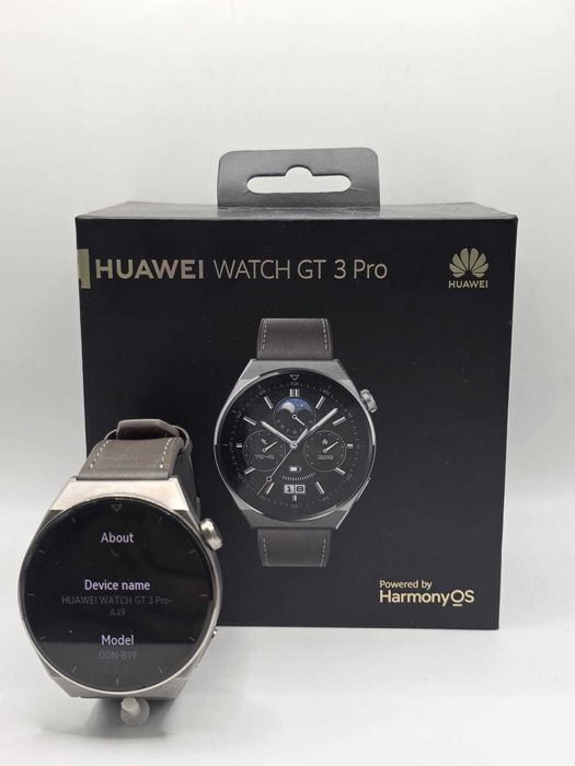 Huawei Watch GT 3 Pro, Amanet Doamna Ghica, Cod: 92143